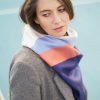 Shandor foulards en soie made in France, mode éthique, mode responsable
