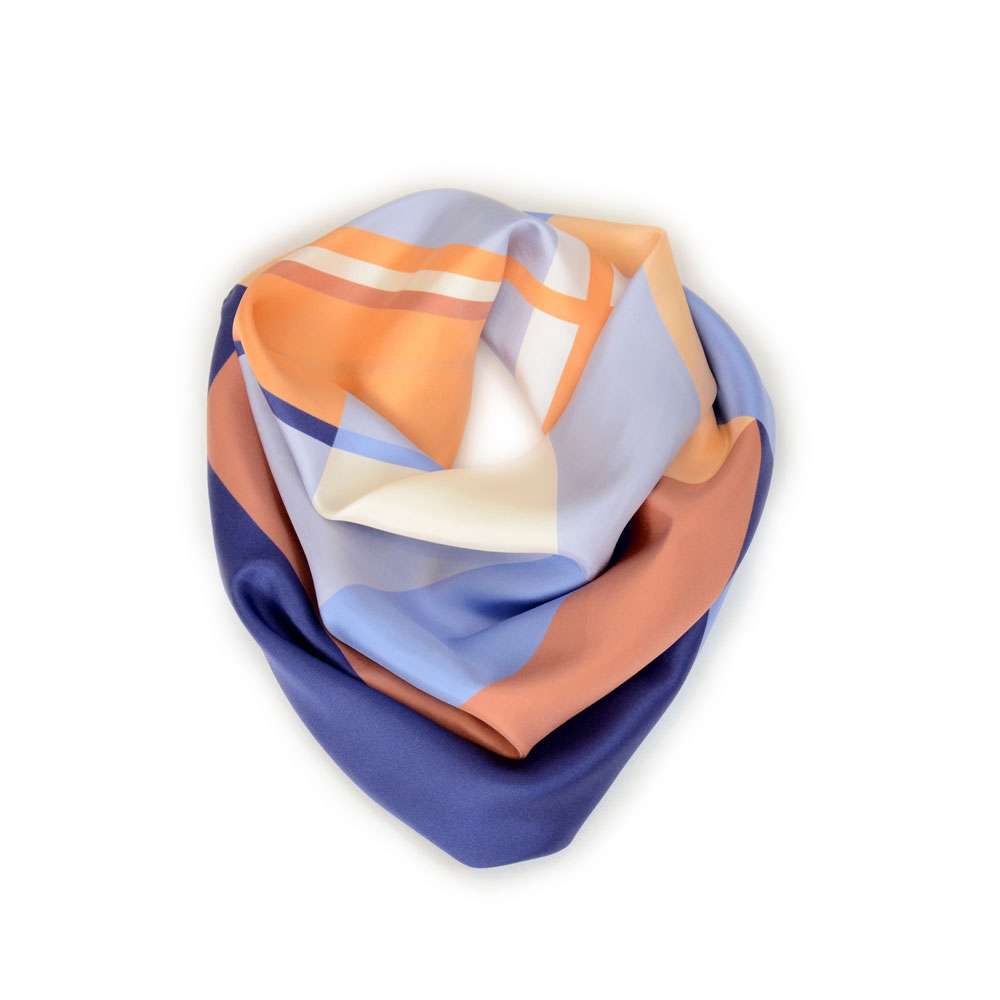 Shandor foulard mode éthique et responsable made in France