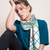 Shandor collection foulard soie made in France