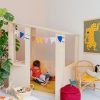 Studio ADC DIY cabane enfant tenture Shandor