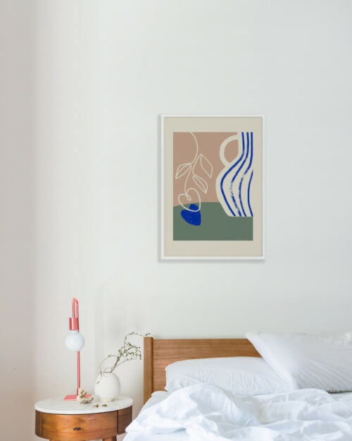 Affiche falling in love