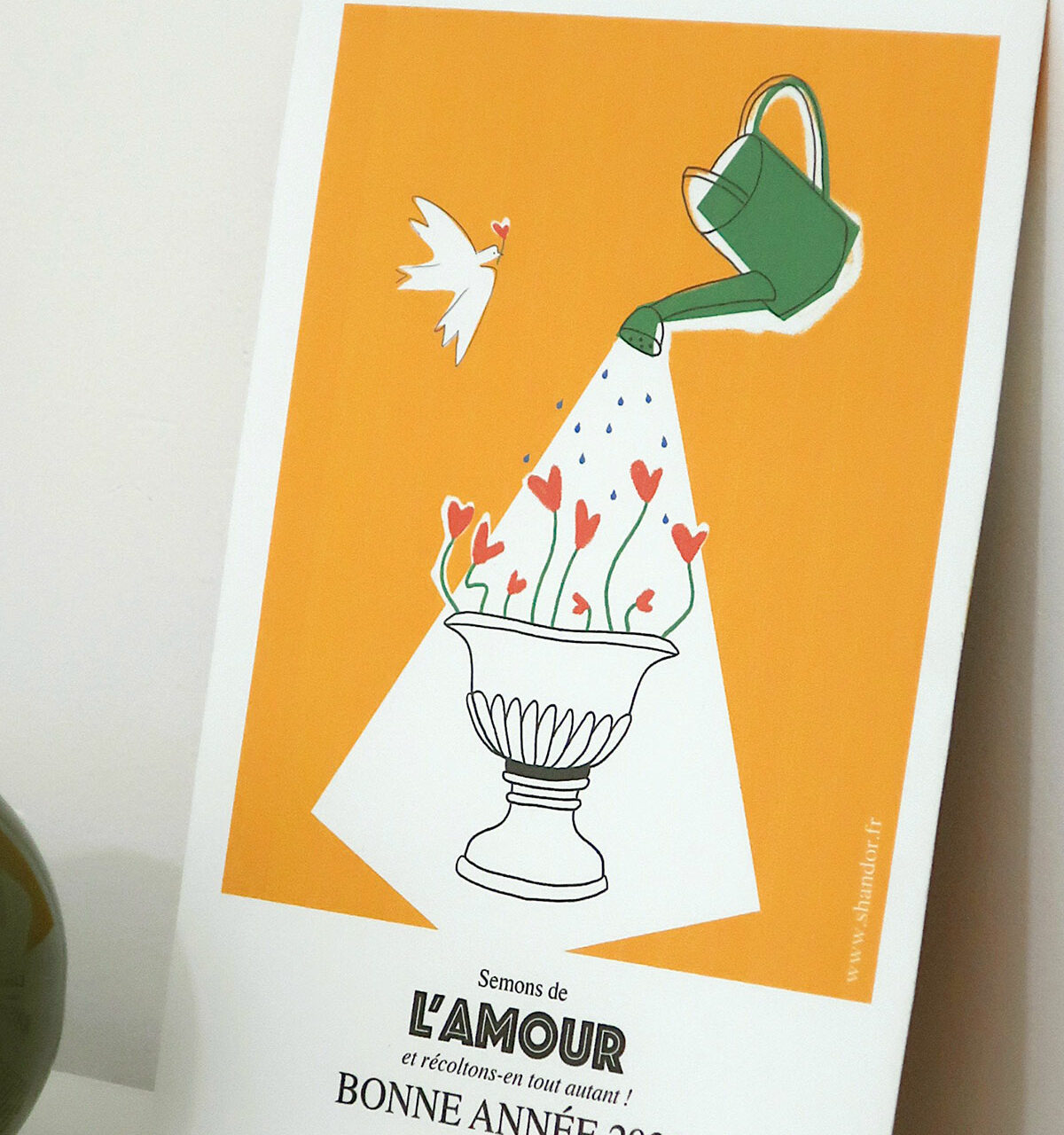 Carte de voeux 2022 téléchargement gratuit Shandor Carte de voeux 2022 téléchargement gratuit Shandor